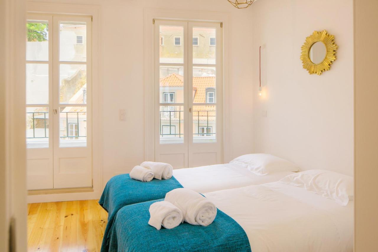 Alfama Terrace River View By Lovelystay Lisboa Εξωτερικό φωτογραφία