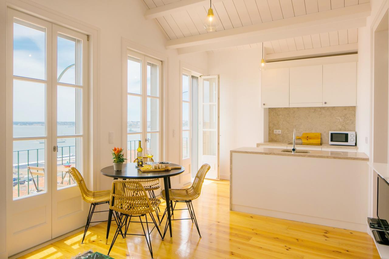 Alfama Terrace River View By Lovelystay Lisboa Εξωτερικό φωτογραφία